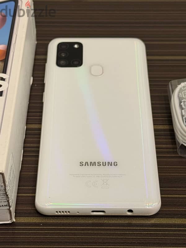 samsung A21s - سامسونج 2