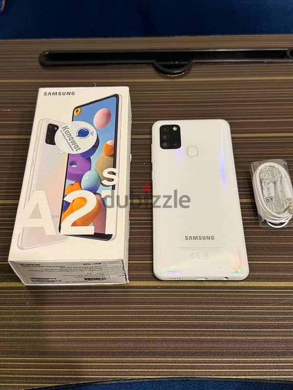 samsung A21s - سامسونج 5