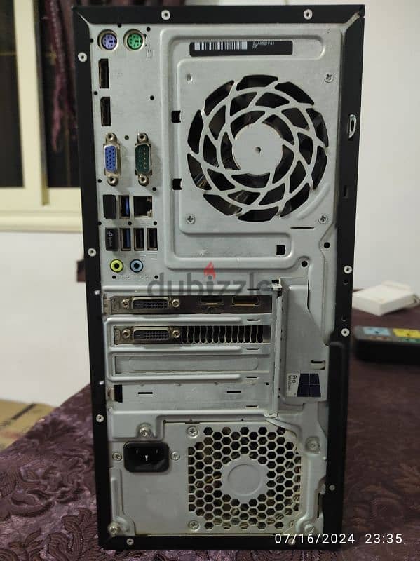 كيسة Hp 600 G2 Gaming 2