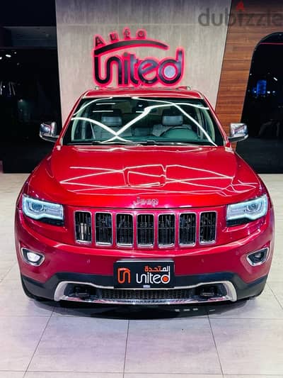 Jeep Grand Cherokee 2016