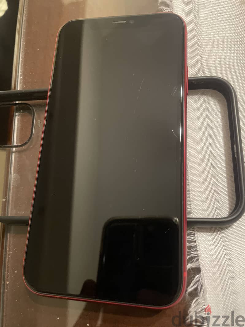 Iphone 11 RED for sale like new 1