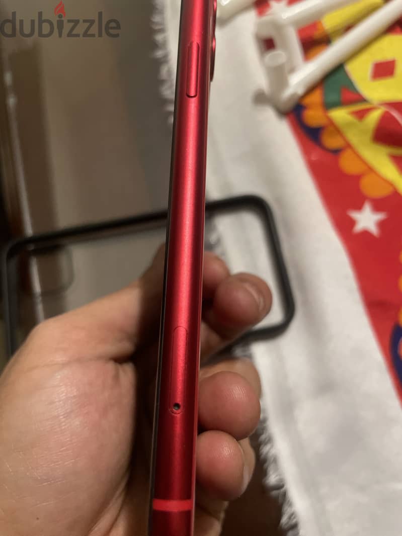 Iphone 11 RED for sale like new 2