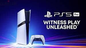 Playstation 5 PRO Console