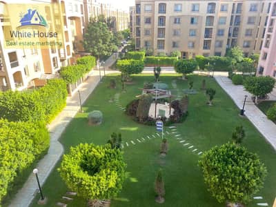 Apartment 123 m for sale in Rehab, Phase 2, special finishes, garden view