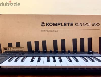 Komplete Kontrol M32