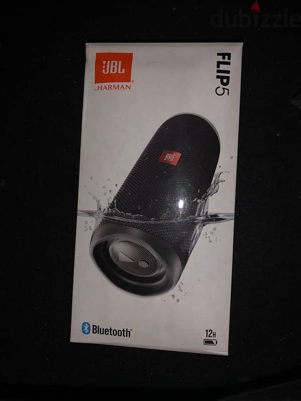 JBL Flib 5  bluetooth speaker 1