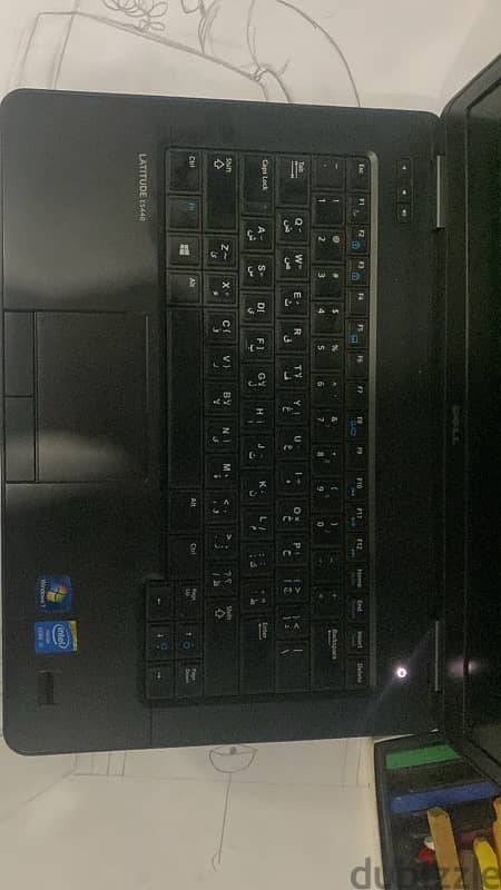 laptop dell latitude e5440 16ram 7