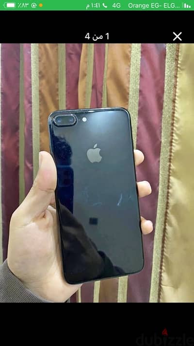 iPhone 7 Plus 128 zero