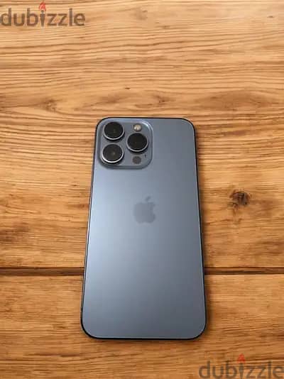 iPhone 13 pro sierra blue