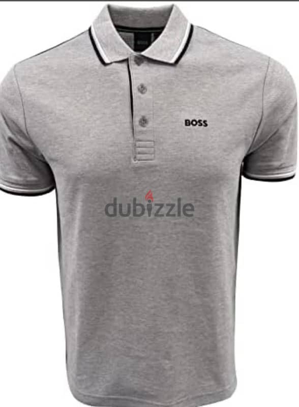 New Boss T-shirt- Large 0