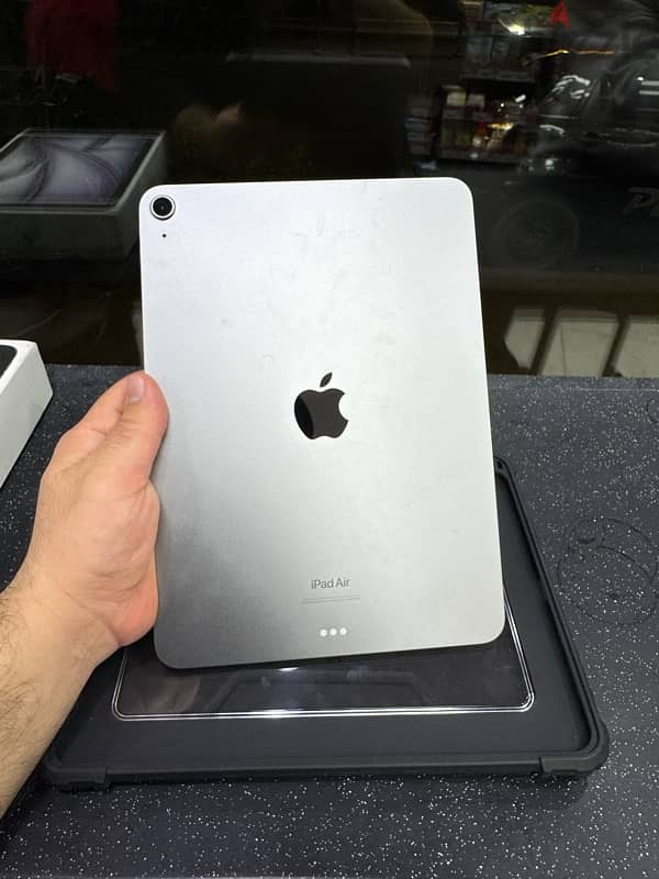 ipad air m2 2024 11 inch 128 g 6th gen الجيل السادس 4