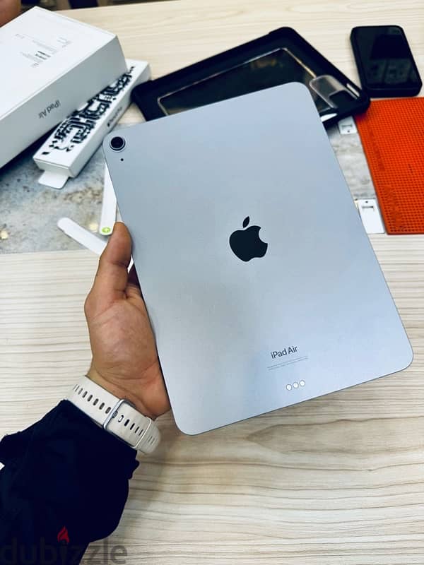 ipad air m2 2024 11 inch 128 g 6th gen الجيل السادس 7