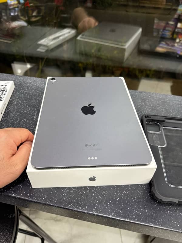 ipad air m2 2024 11 inch 128 g 6th gen الجيل السادس 11