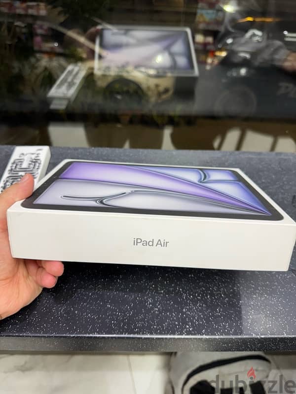 ipad air m2 2024 11 inch 128 g 6th gen الجيل السادس 17