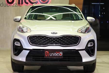 Kia Sportage 2020كيا سبورتاج