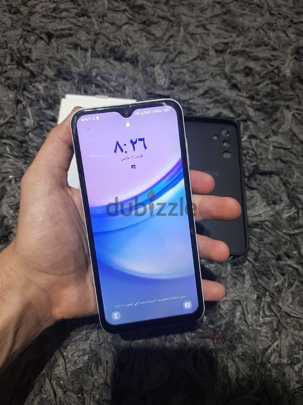 Samsung a15 used like new 1