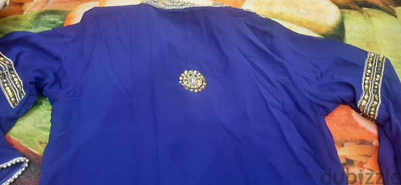 قفطان مغربي عبايه بالطرحه و الطاقيه عباية حريم السلطان kaftan 16