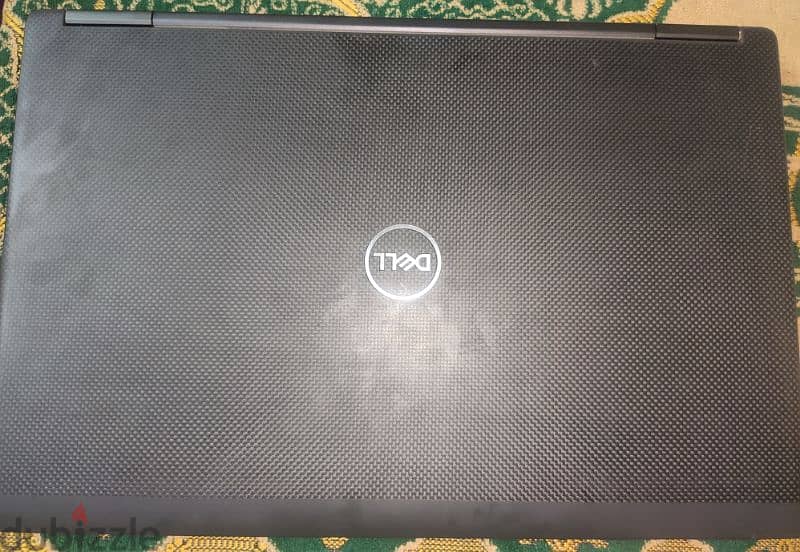 لاب توب dell precision 7740 1