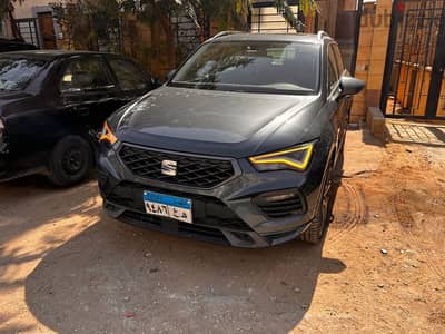 Seat Ateca 2021