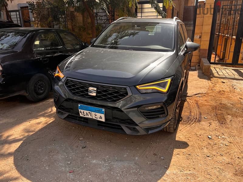 Seat Ateca 2021 0