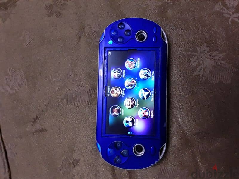 ps vita portable multimedia player 0