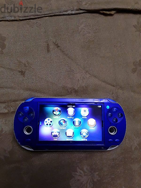 ps vita portable multimedia player 1