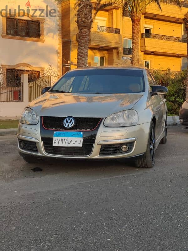 Volkswagen Jetta 2008 0