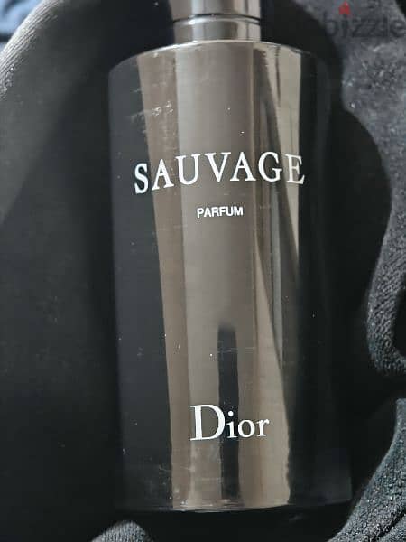 Sauvage Dior 200ml 0