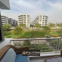 Apartment for sale in Taj City Compound, New Cairo, in front of Cairo International Airport, near Nasr City and Heliopolis