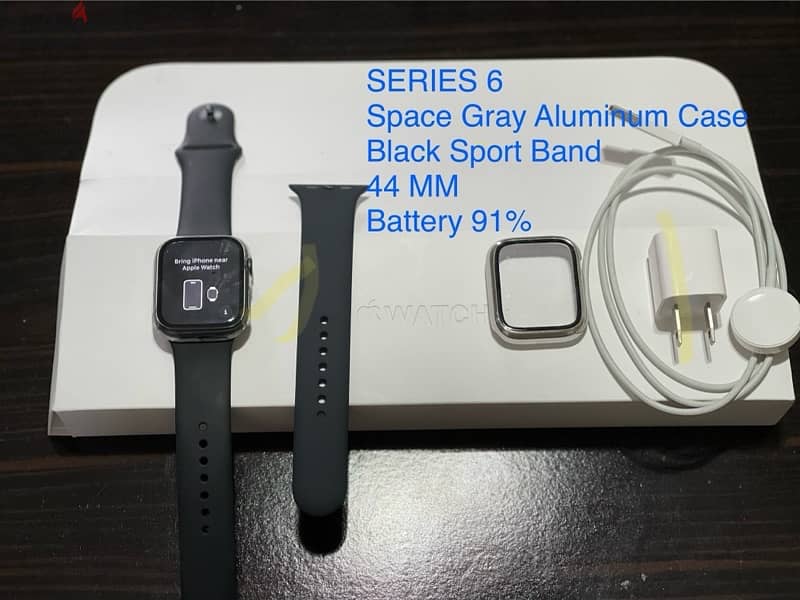 Apple Watch Series 6 0