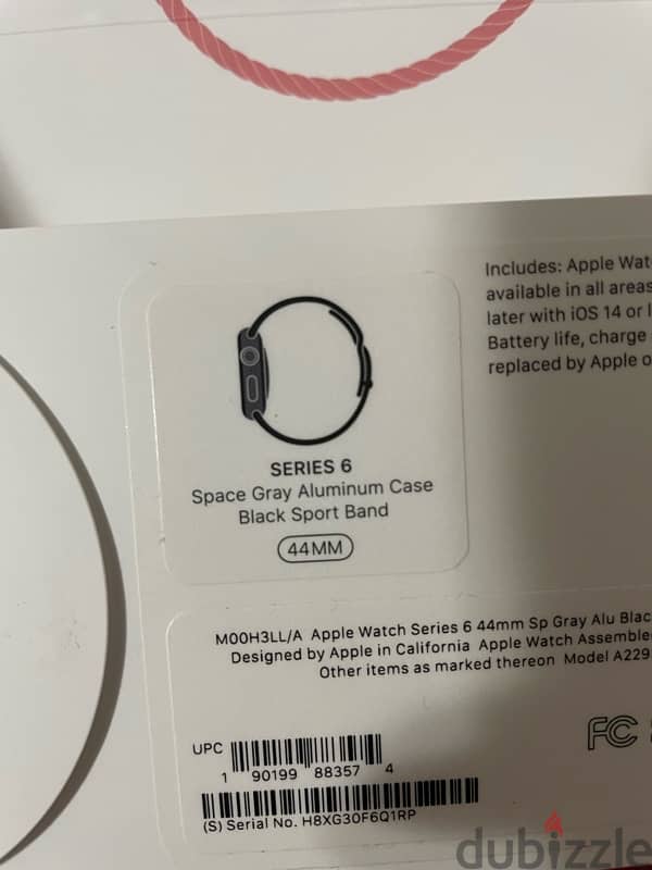 Apple Watch Series 6 1