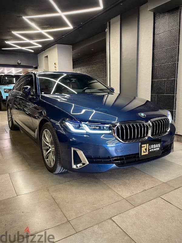 BMW 530i luxury line 0