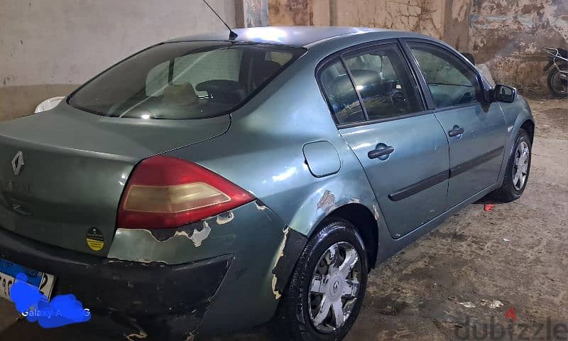 Renault Megane 2008 0