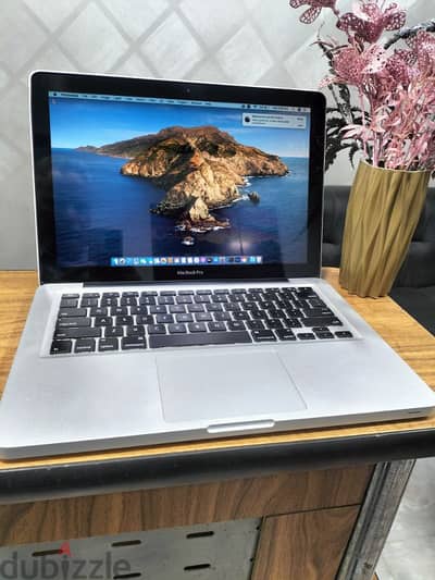 MacBook pro 2012  ram 16 hard 256ssd  حالة ممتازة