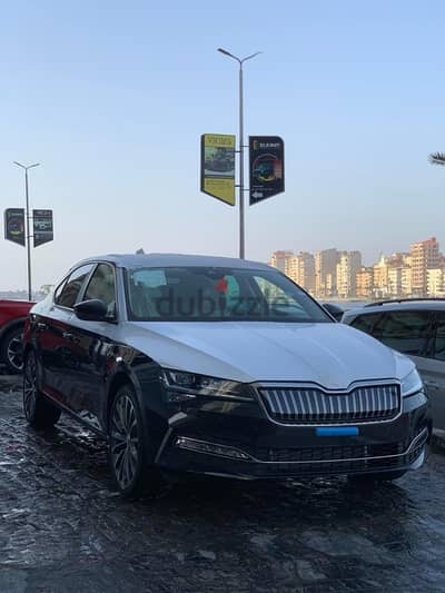 skoda superb L&k 2024 // اقل سعر في مصر