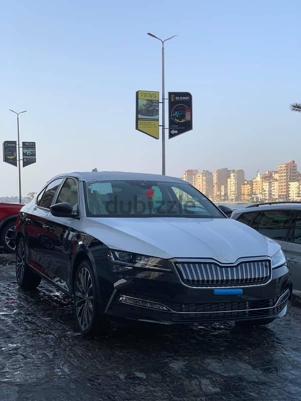 skoda superb L&k 2024 // اقل سعر في مصر 0