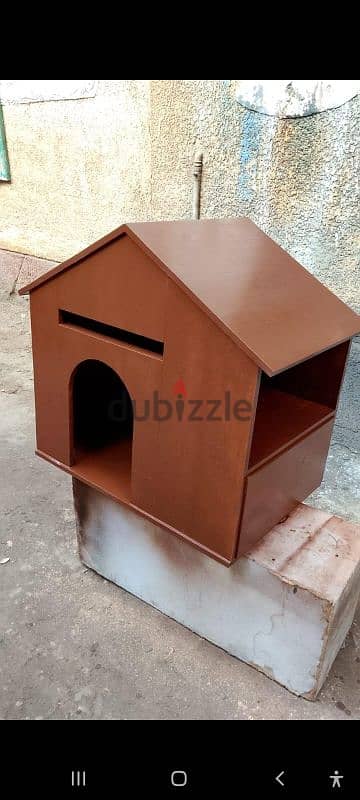 dog house 2