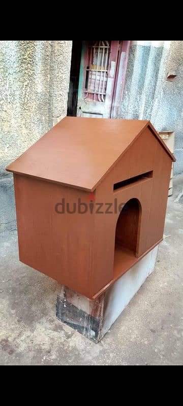 dog house 1