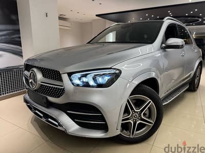 Mercedes-Benz GLE-Class 2023