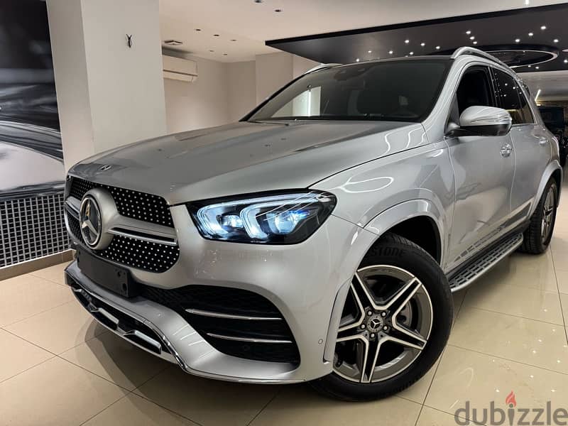 Mercedes-Benz GLE-Class 2023 0