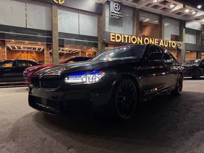 BMW 520i luxury 2019