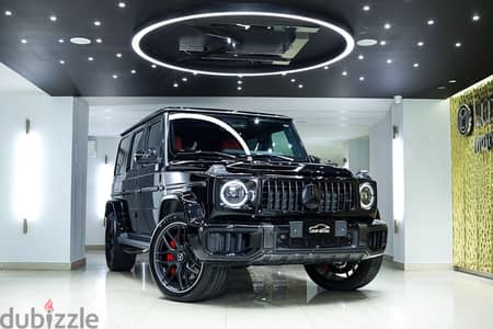 Mercedes-Benz G63 2025