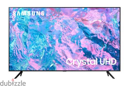 Samsung tv 43 inch 4k DU8000