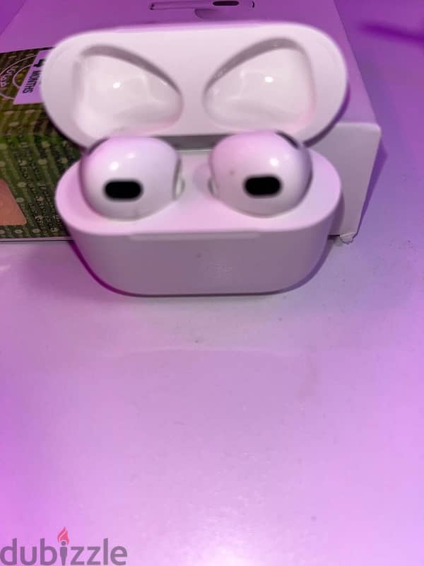 Air pods Apple(3rd generation 0