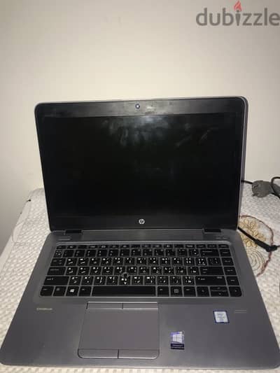 لابتوب hp  core i5  8 رام