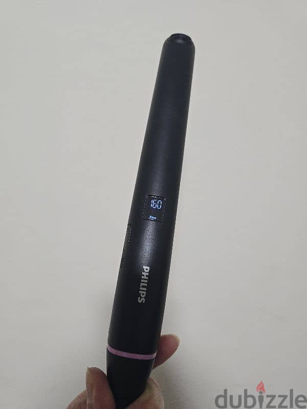 Philips StraightCare Vivid Ends straightener  BHS675/00 3