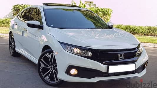 Honda Civic 2020