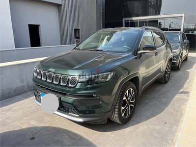 Jeep Cherokee 2021