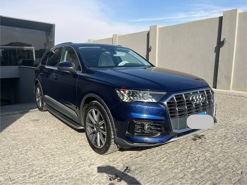 Audi Q7 2023 0