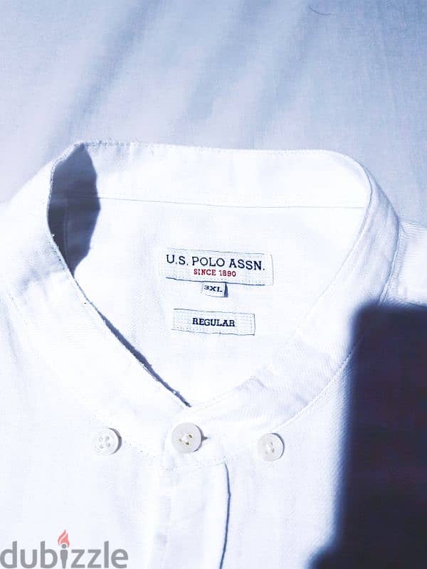 original u. s. polo shirt 2